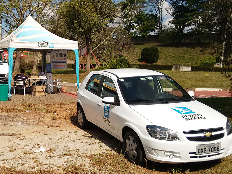 Inspeção Veicular Kijiro Seguros Akimatsuri