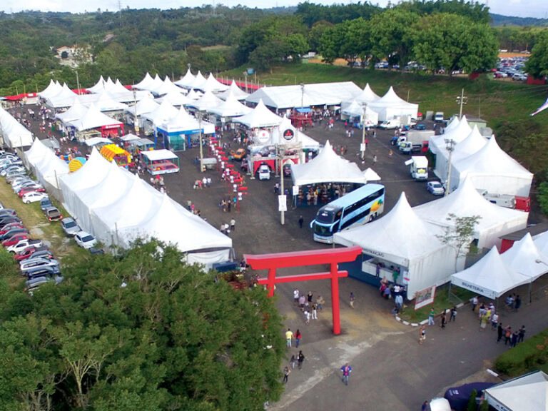 Akimatsuri Mogi das Cruzes