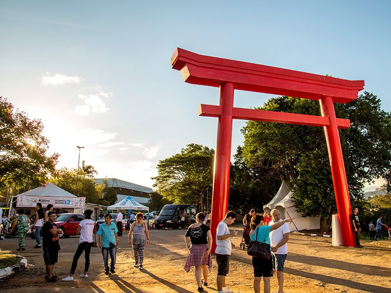 Akimatsuri Mogi das Cruzes