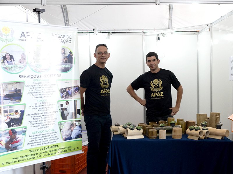 Akimatsuri 2022 - Entidades assistenciais