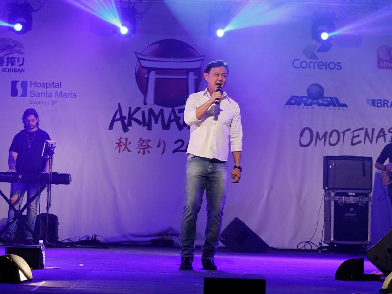Akimatusri 2019 - Joe Hirata