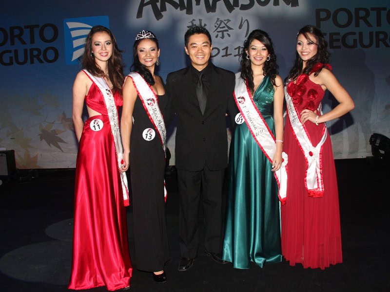 Miss Akimatsuri 2011