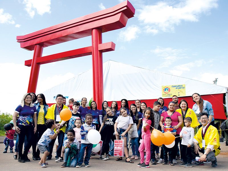 Acessibilidade Social Akimatsuri