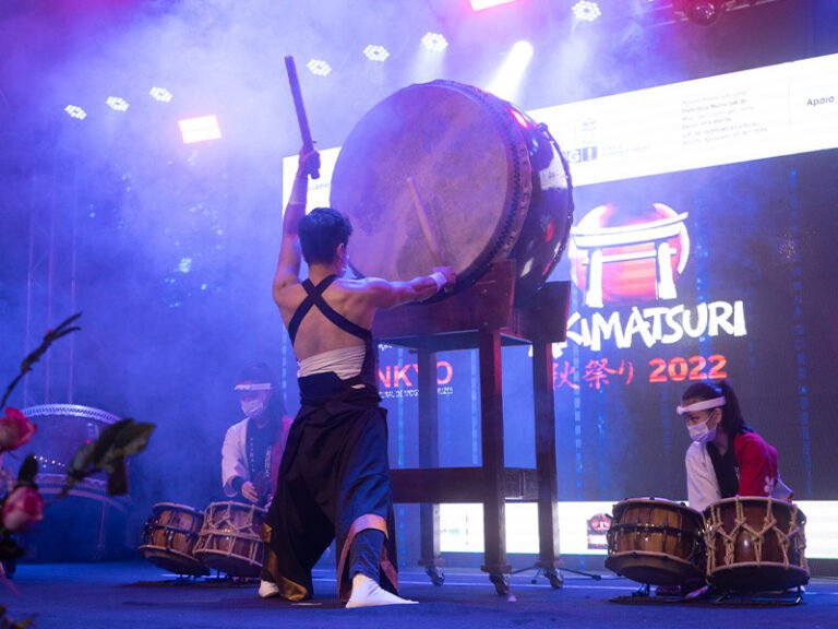 Taiko - Tambores Japoneses