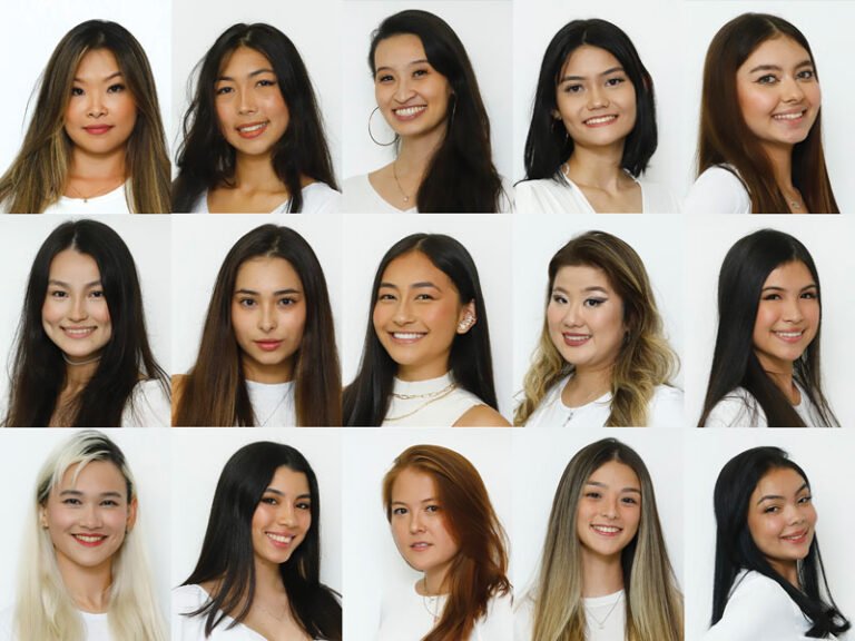 15 candidatas Miss Akimatsuri 2023