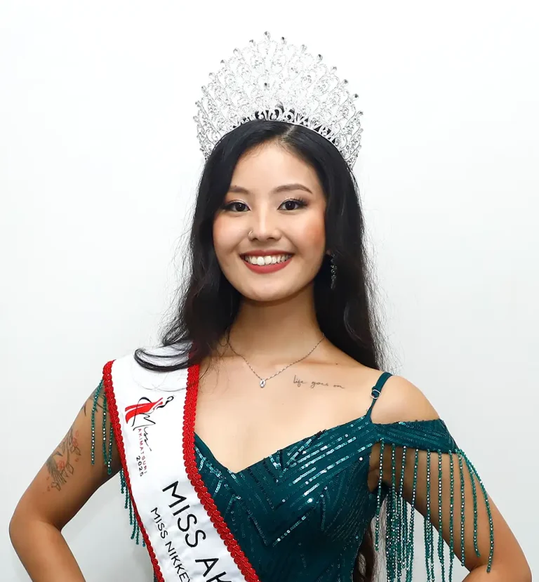 Larissa Shizuka Oshino