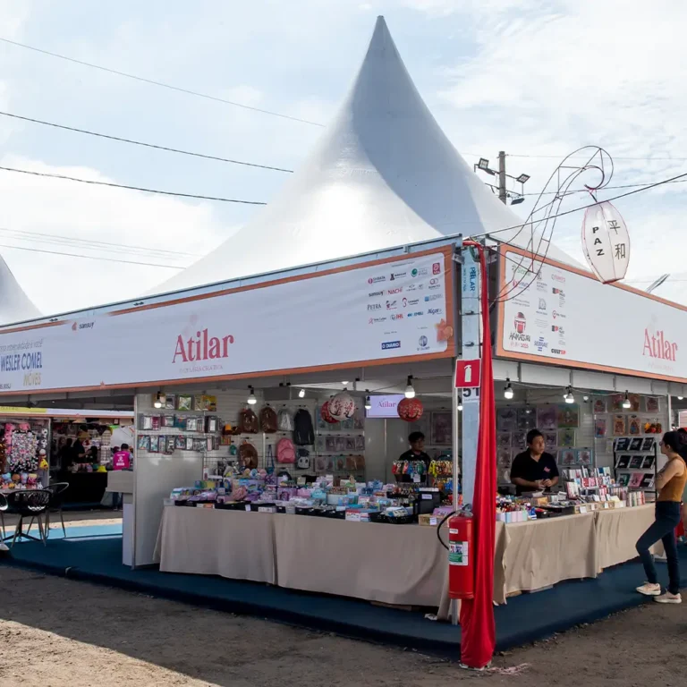 Bazarista e Expositor Akimatsuri Mogi das Cruzes