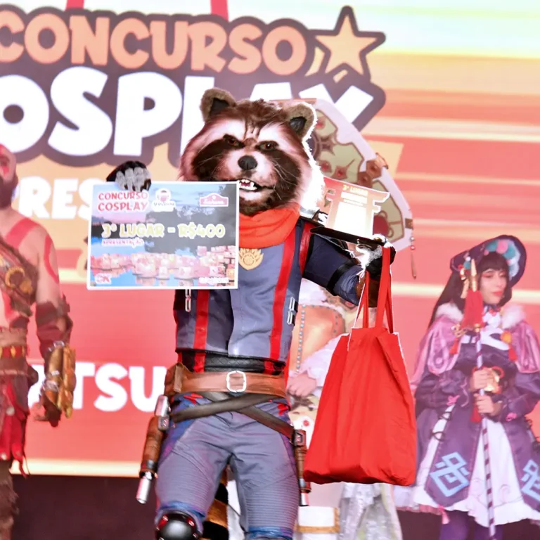 Concurso Cosplay Akimatsuri Mogi das Cruzes