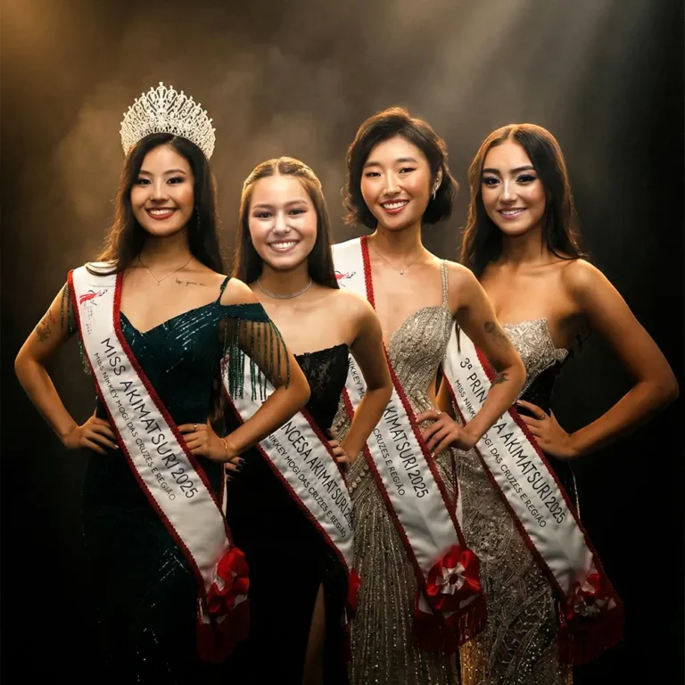 Miss Akimatsuri Akimatsuri Mogi das Cruzes